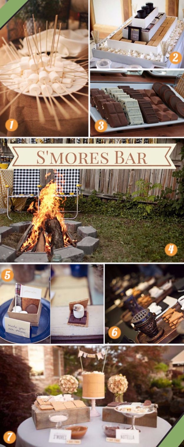 10 DIY Outdoor Wedding Favors - picture 11