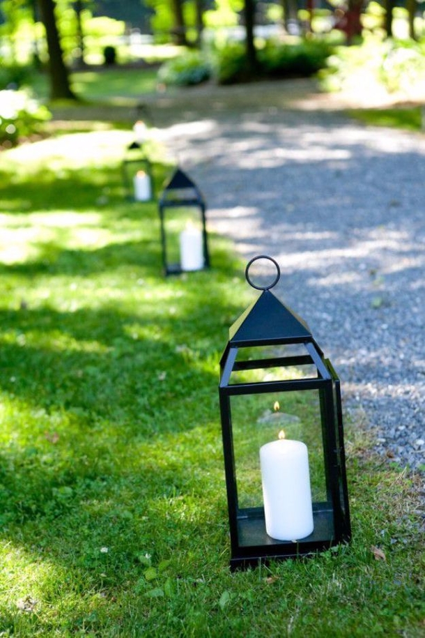 10 DIY Outdoor Wedding Favors - picture 5