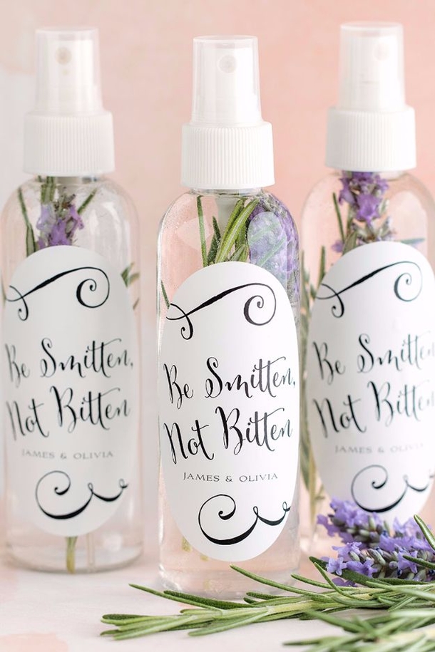 10 DIY Outdoor Wedding Favors - picture 7
