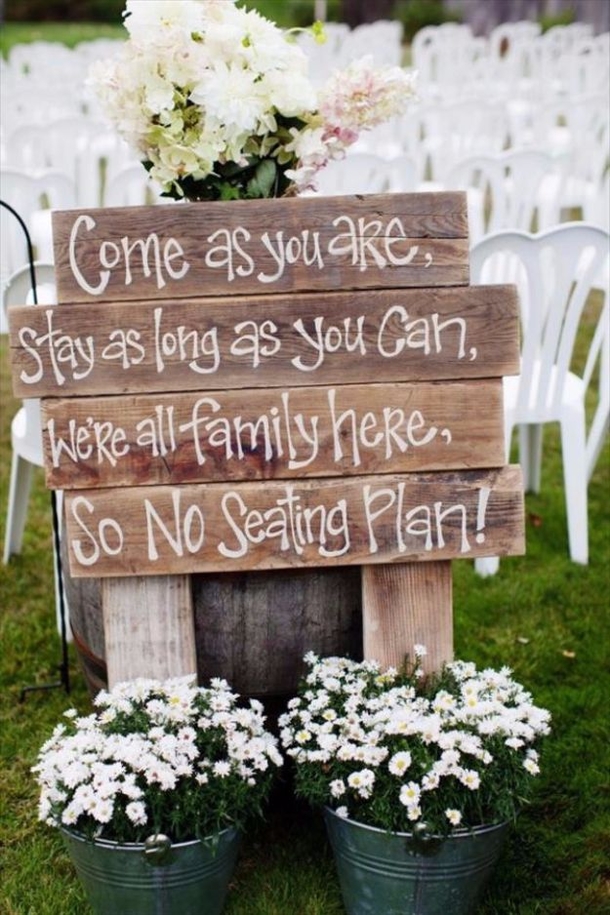 10 DIY Outdoor Wedding Favors - picture 8