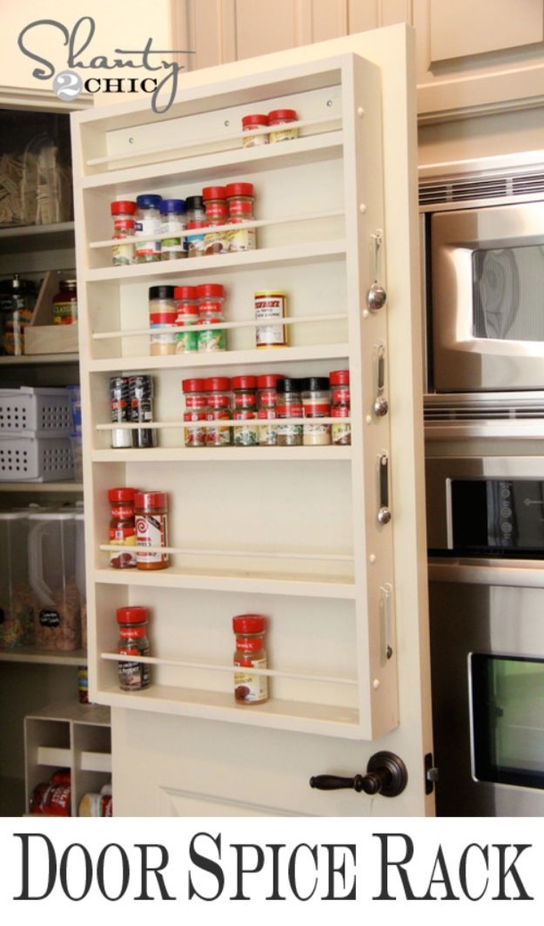 10 DIY Pantry Organization Ideas - picture 11