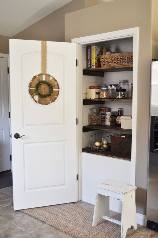 10 DIY Pantry Organization Ideas - picture 5