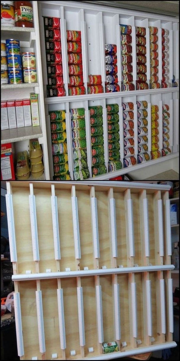 10 DIY Pantry Organization Ideas - picture 6