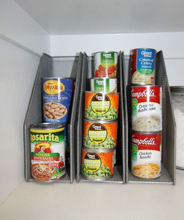 10 DIY Pantry Organization Ideas - picture 9