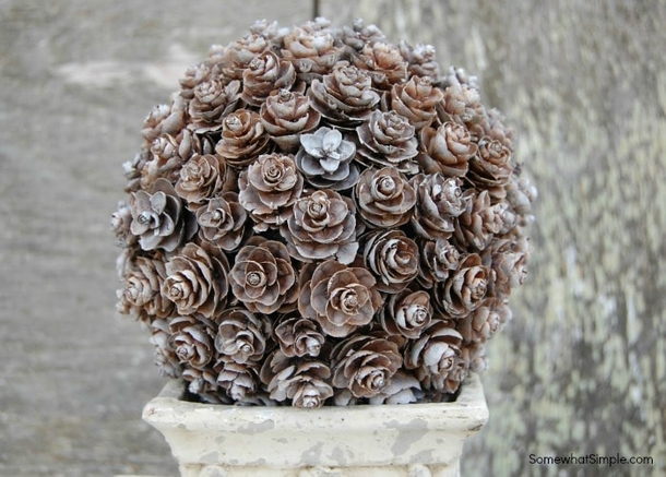 10 DIY Pine Cone Projects You'll Appreciate - picture 10
