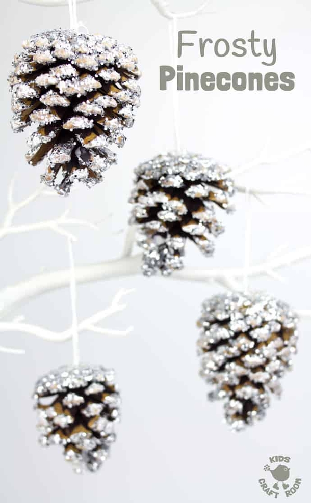 10 DIY Pine Cone Projects You'll Appreciate - picture 11