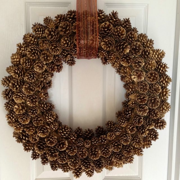 10 DIY Pine Cone Projects You'll Appreciate - picture 2