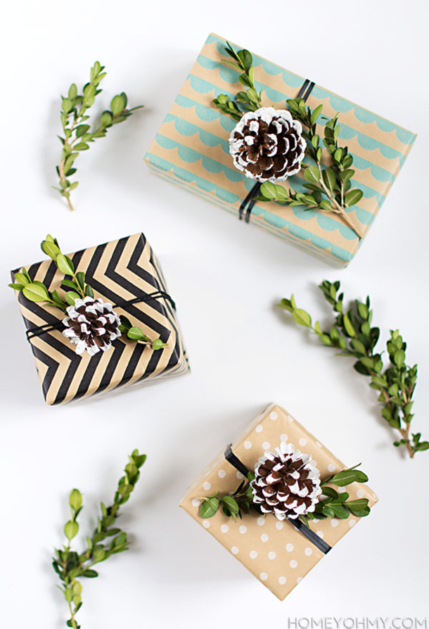 10 DIY Pine Cone Projects You'll Appreciate - picture 3