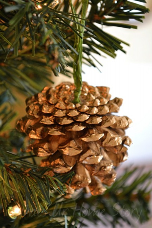 10 DIY Pine Cone Projects You'll Appreciate - picture 6