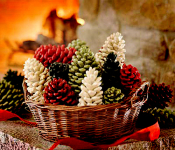 10 DIY Pine Cone Projects You'll Appreciate - picture 7