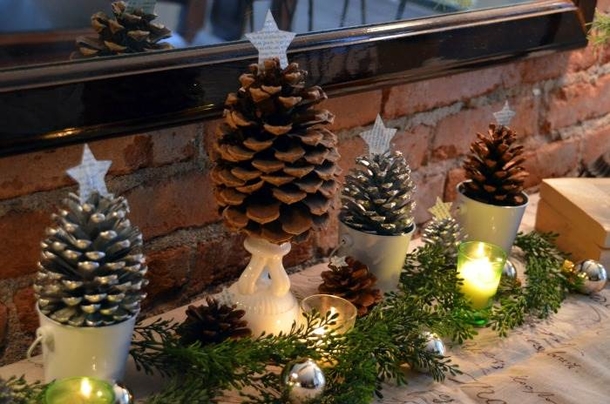 10 DIY Pine Cone Projects You'll Appreciate - picture 8