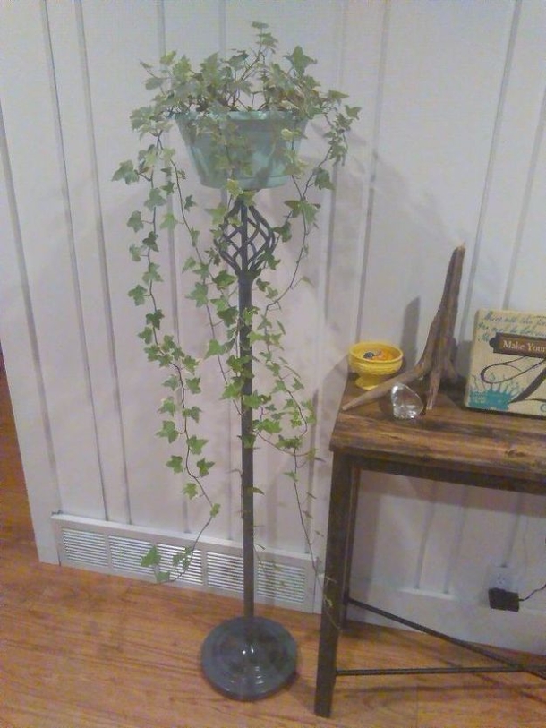 10 DIY Plant Hangers And Stands For Your Garden / Home - picture 10