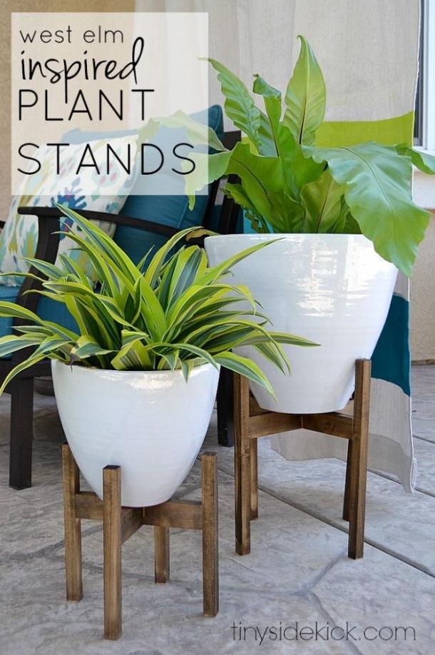 10 DIY Plant Hangers And Stands For Your Garden / Home - picture 3