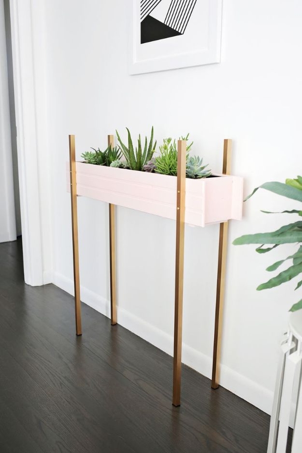 10 DIY Plant Hangers And Stands For Your Garden / Home - picture 6