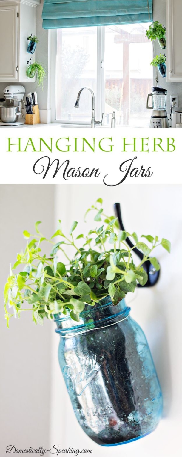 10 DIY Plant Hangers And Stands For Your Garden / Home - picture 8