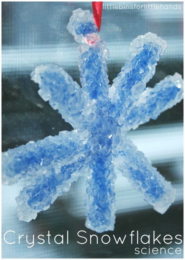 10 DIY Snowflake Crafts That Scream Winter - picture 5