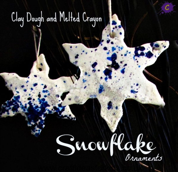 10 DIY Snowflake Crafts That Scream Winter - picture 9
