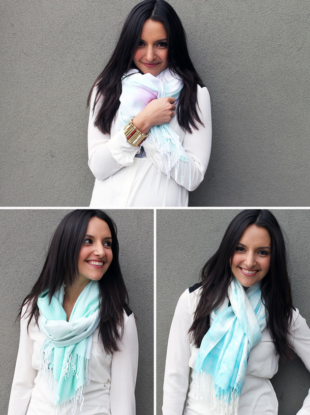 10 DIY (Dye It Yourself) Projects & Crafts - picture 6