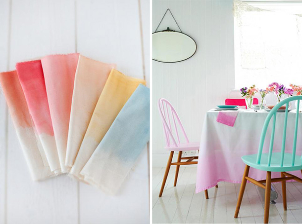 10 DIY (Dye It Yourself) Projects & Crafts - picture 8