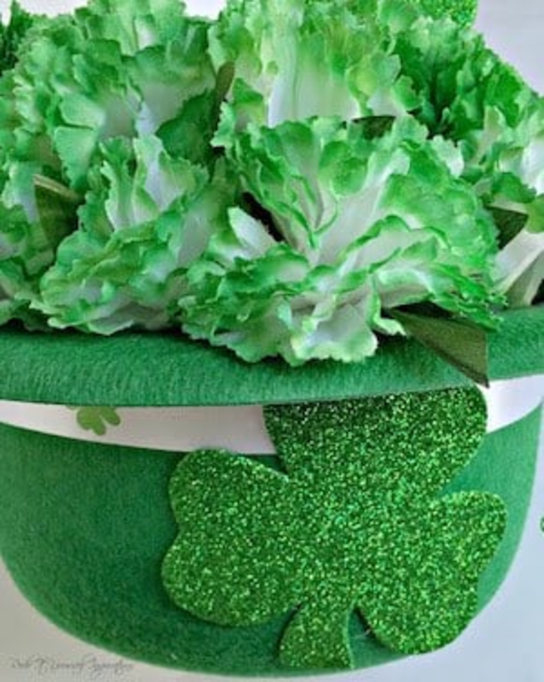 10 Dollar Store St Patrick’s Day Crafts For Kids And Adults - picture 11