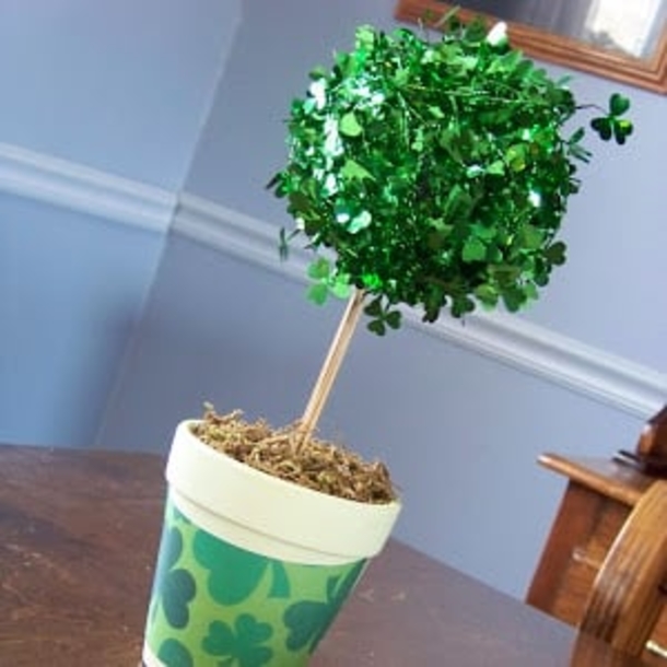 10 Dollar Store St Patrick’s Day Crafts For Kids And Adults - picture 2