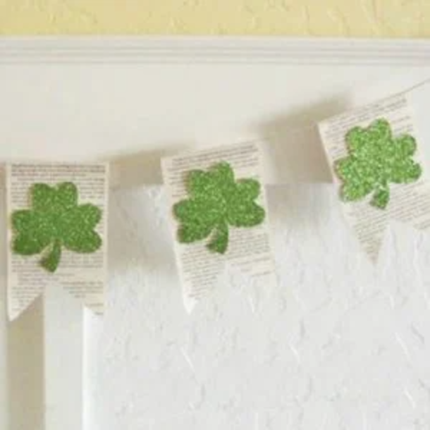 10 Dollar Store St Patrick’s Day Crafts For Kids And Adults - picture 4