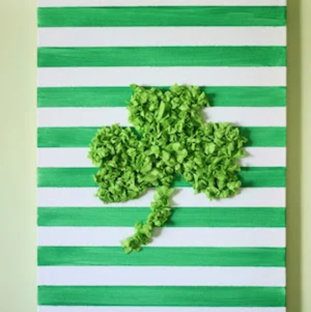 10 Dollar Store St Patrick’s Day Crafts For Kids And Adults - picture 9