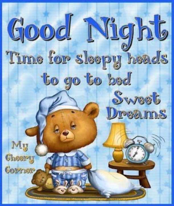 10+ Dreamy Good Night Quotes - picture 6