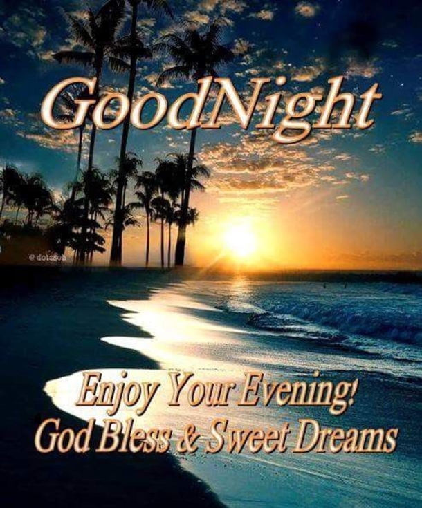 10 Dreamy Good Night Quotes And Sayings - picture 11