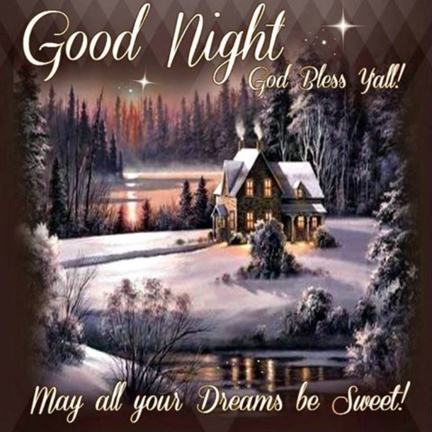 10 Dreamy Good Night Quotes And Sayings - picture 2