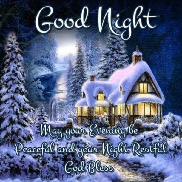 10 Dreamy Good Night Quotes And Sayings - picture 4