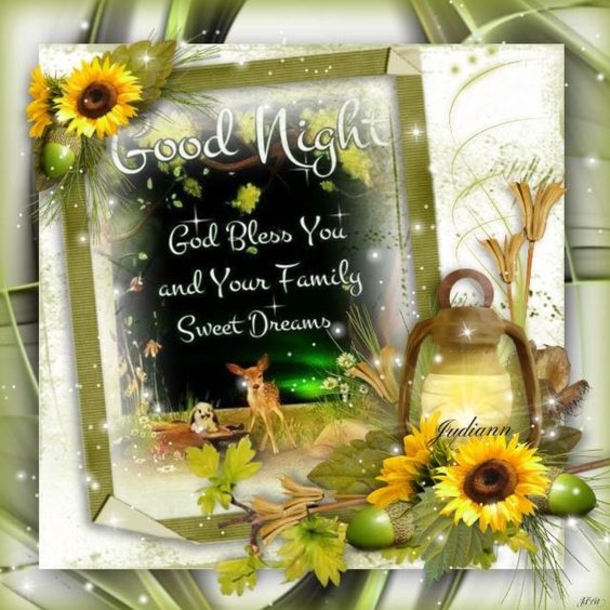 10 Dreamy Good Night Quotes And Sayings - picture 6