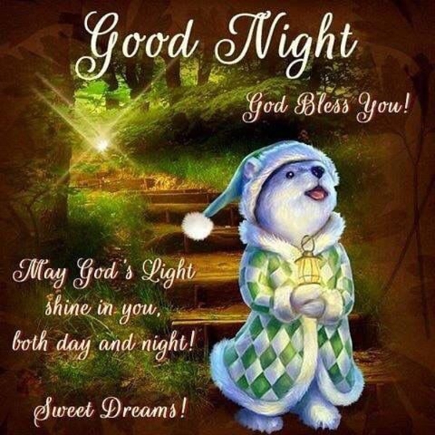 10 Dreamy Good Night Quotes And Sayings - picture 7