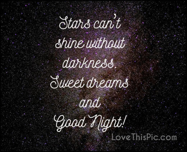 10 Dreamy Good Night Quotes And Sayings To Sweeten Your Night - picture 7