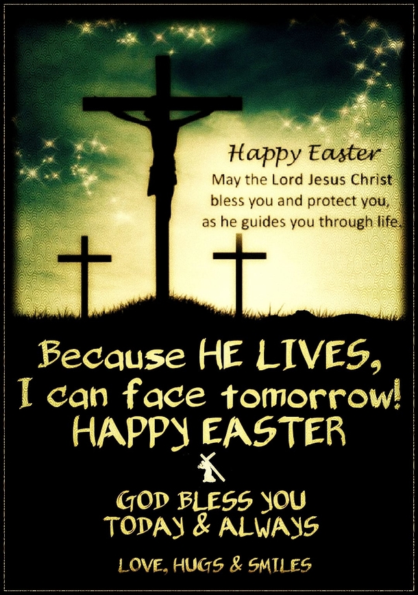 10 Easter Blessing Images With Quotes - picture 3