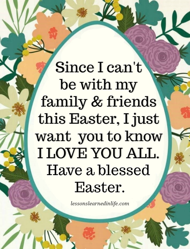 10 Easter Blessing Images With Quotes - picture 9