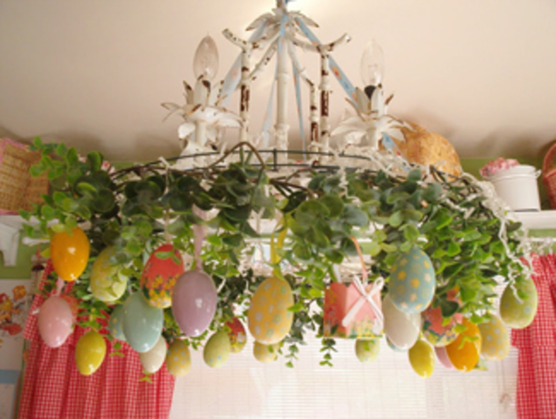 10 Easter Decorations To Start On Right Now - picture 4