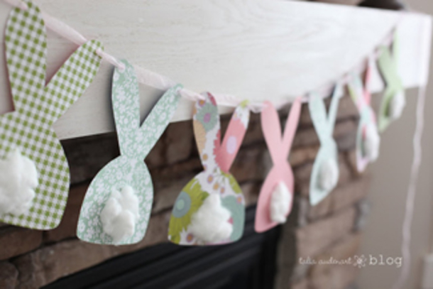 10 Easter Decorations To Start On Right Now - picture 7