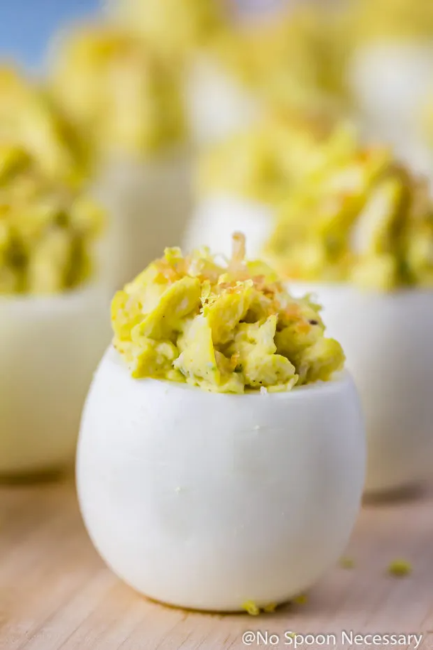 10 Easter Egg Appetizers And Treats That Your Family, Friends And Guests Will Love - picture 10