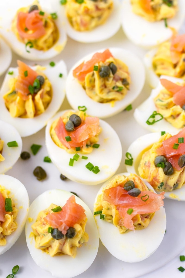 10 Easter Egg Appetizers And Treats That Your Family, Friends And Guests Will Love - picture 11