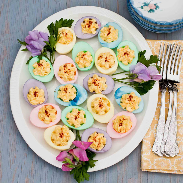10 Easter Egg Appetizers And Treats That Your Family, Friends And Guests Will Love - picture 2