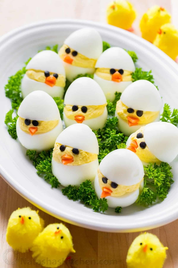 10 Easter Egg Appetizers And Treats That Your Family, Friends And Guests Will Love - picture 3