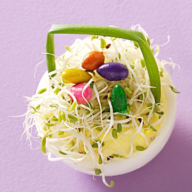 10 Easter Egg Appetizers And Treats That Your Family, Friends And Guests Will Love - picture 4