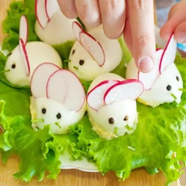 10 Easter Egg Appetizers And Treats That Your Family, Friends And Guests Will Love - picture 6