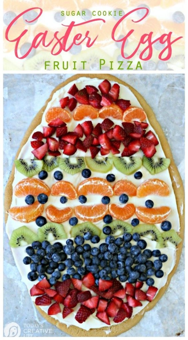 10 Easter Egg Appetizers And Treats That Your Family, Friends And Guests Will Love - picture 7