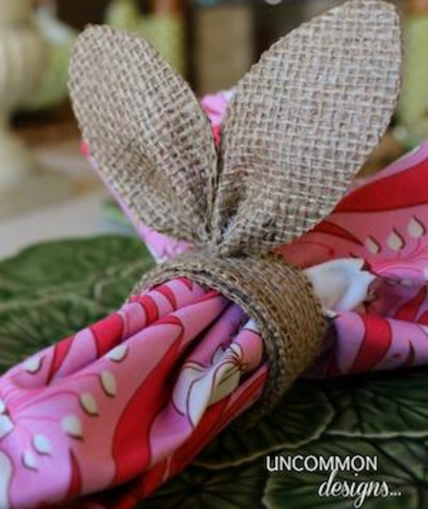 10 Easter Place Settings For The Home