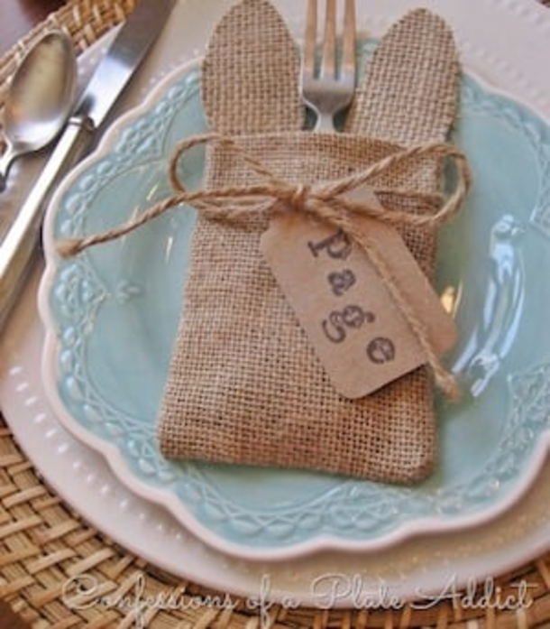 10 Easter Place Settings For The Home - picture 3