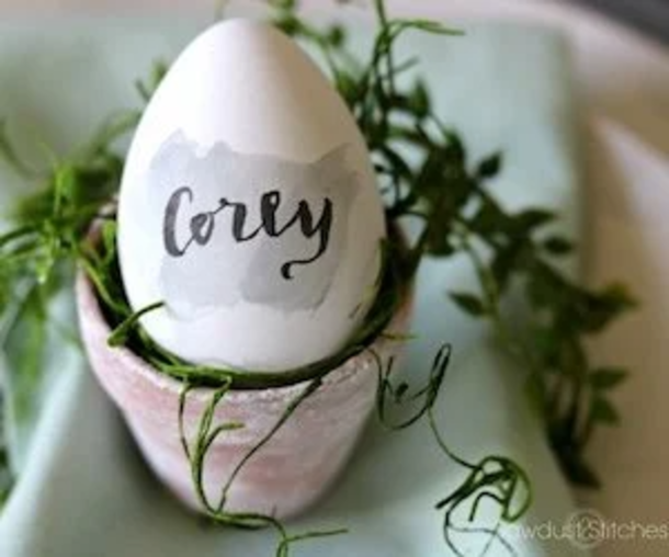 10 Easter Place Settings For The Home - picture 5
