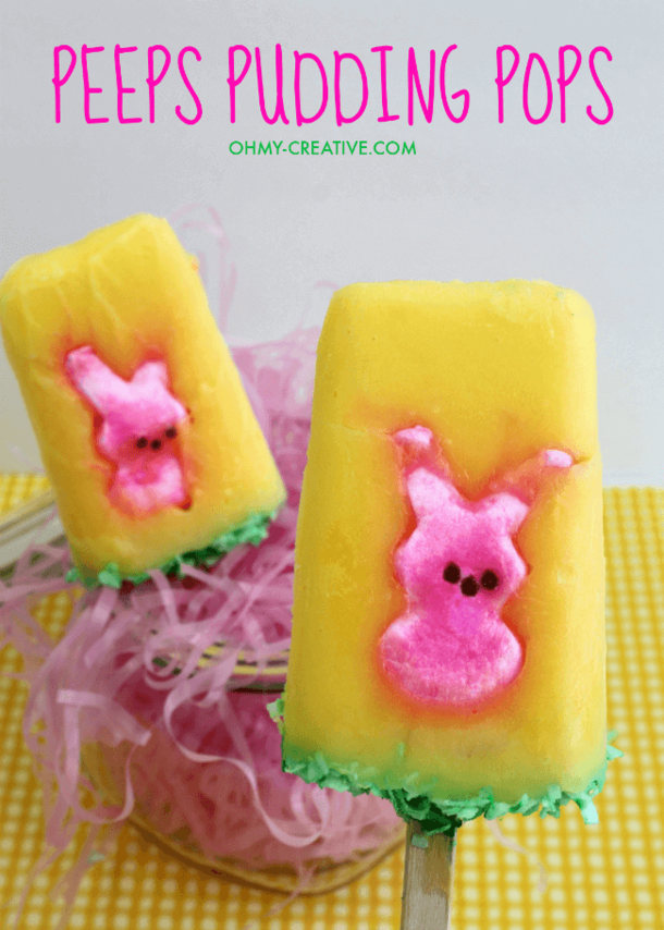 10 Easter Treats Using Peeps - picture 2
