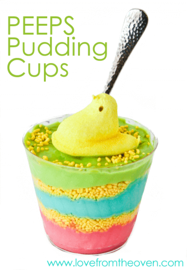 10 Easter Treats Using Peeps - picture 5